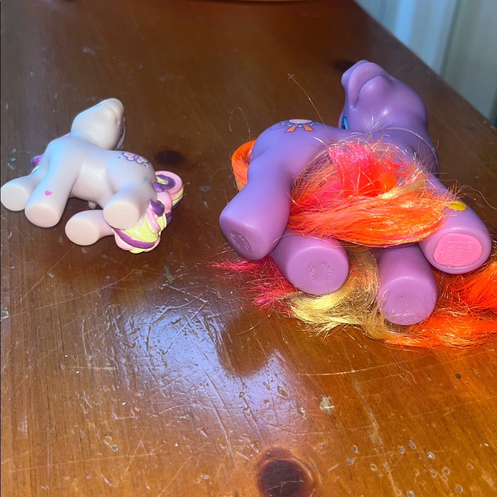 My Little Pony Bundle - Picture 4 of 4